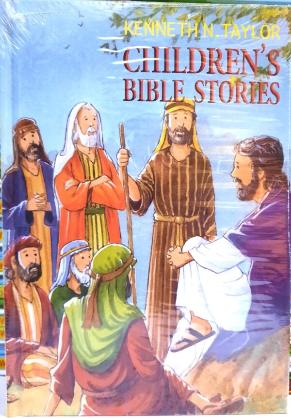 KENNETH TAYLOR CHILDREN'S BIBLE STORIES