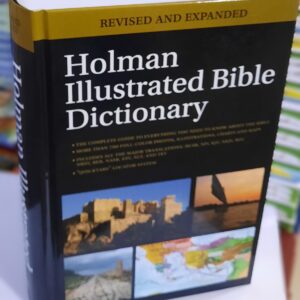 HOLMAN ILLUSTRATED BIBLE DICTIONARY