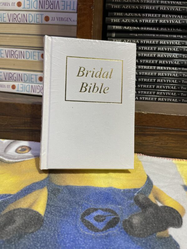 NIV COMP BRIDE'S BIBLE