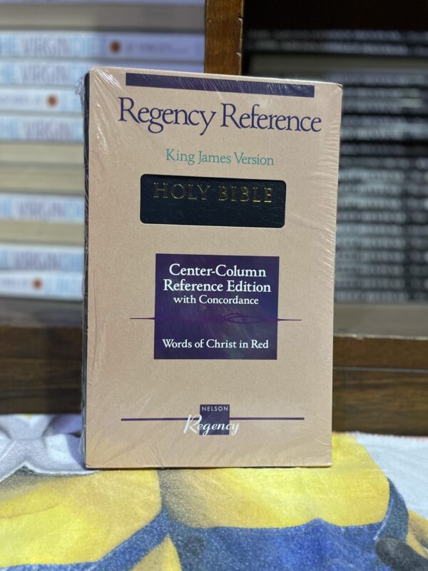 KJV PERSONAL SIZE CLASSIC