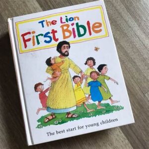 THE LION FIRST BIBLE