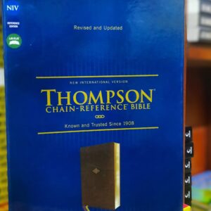 NIV THOMPSON CHAIN REFERENCE BIBLE