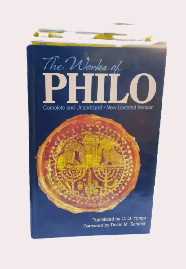 THE WORKS OF PHILO